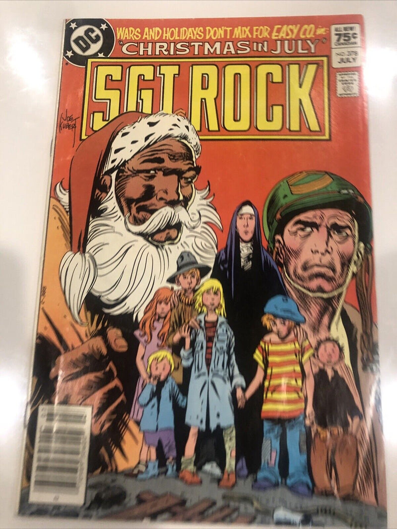 SGT Rock (1983)