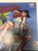 AMAZING SPIDER-MAN (2017) Variant
