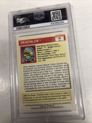 1990 Marvel Universe Giant Size X-Men #1 #132 PSA 10!!