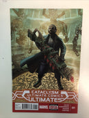 Cataclysm Ultimate Comics: The Ultimates (2014) Set