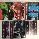 Final Crisis (2008) Complete Set