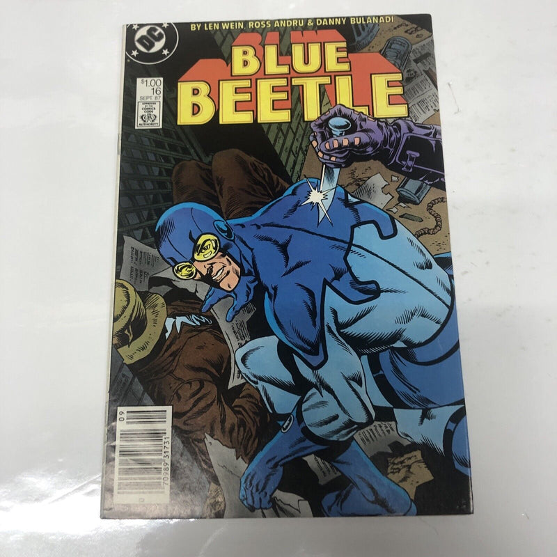 Blue Beetle (1987)