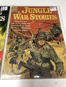 Jungle War Stories Set Issues