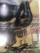 Black Panther • Variant Efition • Marvel Universe • Signed Neal Adams • VF / NM