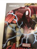 Avengers Tech On Avengers (2022) Variant