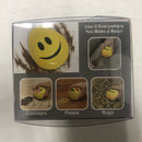 Emoji Crumby Mini Vacuum Handheld Smiley Face 2017 Mint