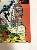 Vision And The Scarlet Witch (1986)