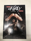 Vampirella Dracula Unholy (2021)