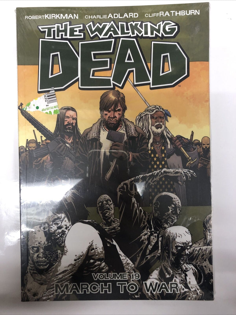 The Walking Dead (2013) TPB Vol