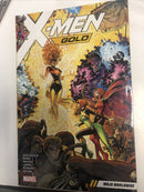 X Men Gold Vol.3 Mojo Worldwide (2018) Marvel TPB SC Marc Guggenheim