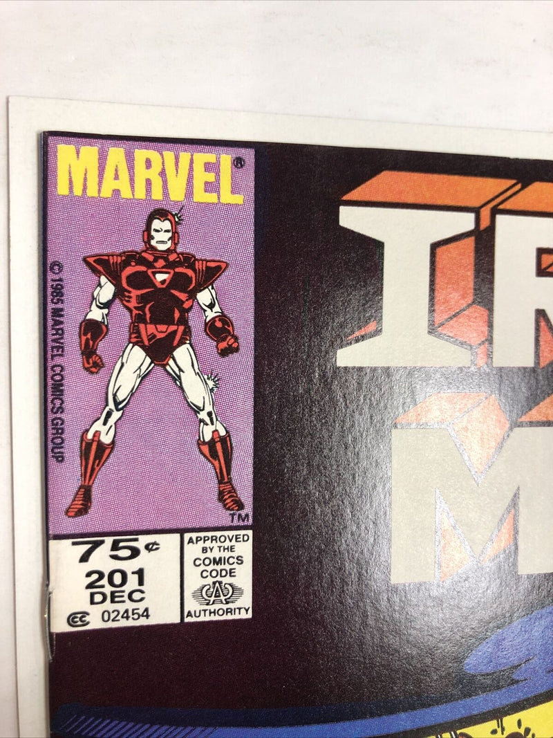 Iron Man (1985)