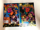 Valeria The She-Bat (1995)