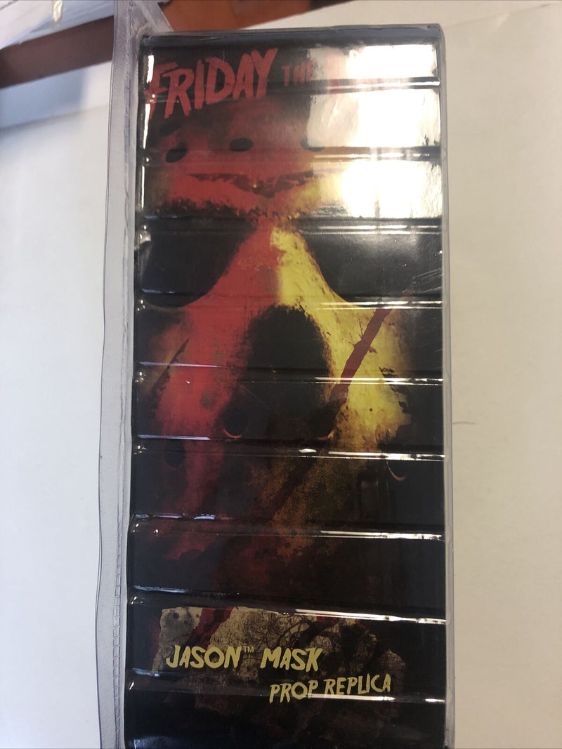 NECA Friday the 13th Part 3 (2013) Jason Prop Replica Hockey Mass