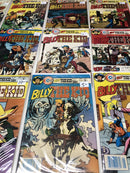 Billy The Kid • Set Of 100 Issues (1962) Silver Age • Charlton Comics • Gunman