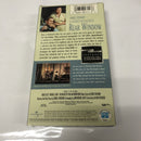 Rear Window (2001) VHS James Stewart • The Alfred Hitchcock’s • Universal