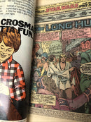 King Size Annual Star Wars : The Long Hunt (1979)