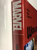 Wolverine (2024) HC • Marvel Comics • Benjamin Percy • José Ryp • Moustafa