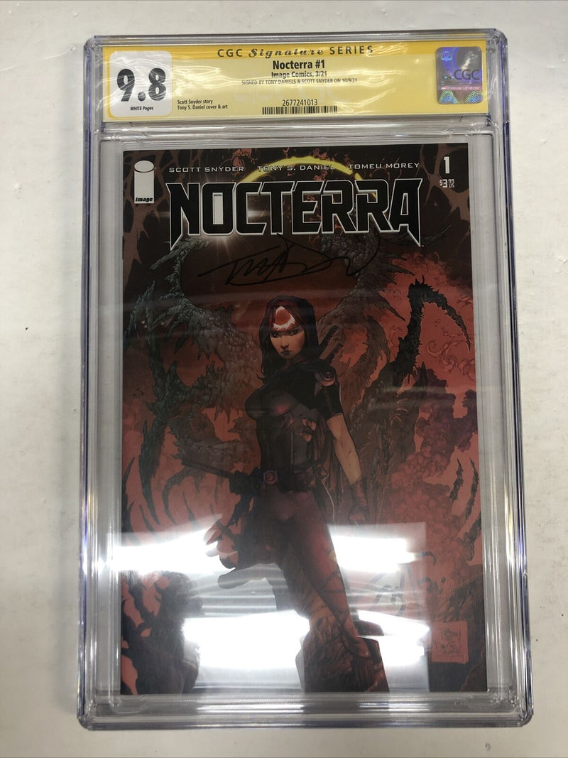 Nocterra (2021)