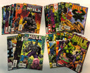 Incredible Hulk (1999)# 1-7 #9-33 Annual 99,2000,2001 Set~Marvel Comic | Jenkins