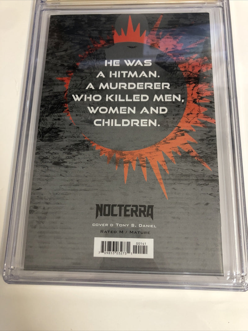 Nocterra Blacktop Bill Special (2022)