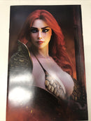 Invincible Red Sonja