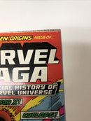 Marvel Saga  (1985)