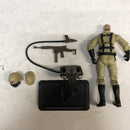 G.I. Joe 2008 COBRA TROOPER V11 Desert Assault Squad 25th Anniversary complete