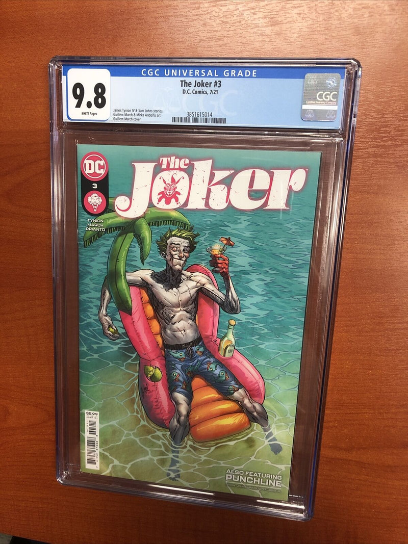 The Joker (2018)