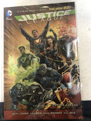 Justice League Vol.5: Forever Heroes (2014) Dc Comics TPB SC Geoff Johns