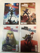 Marvel Universe Versus vs. The Avengers (2012)