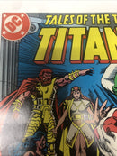 Tales Of The Teen Titans (1986)