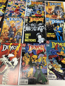 The Demon (1994) Set Issues # 0-57 + Annual # 1 Set • DC Comics • Ennis