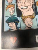 Heart Breakers (1996) 1 (VF/NM) Variant Dark Horse Comics Signed Guinan •Bennett