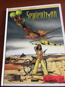 Septentryon ,Tome 1 ( French) Glénat