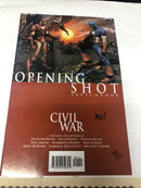Opening Shot Civil War