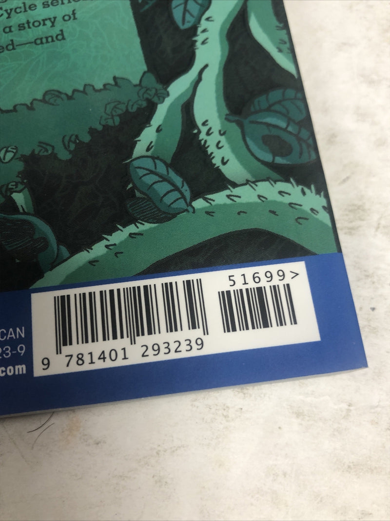Swamp Thing Twin Branches (2020) DC Comics TPB SC Maggie Stiefvater