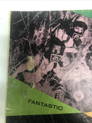 Fantastic Voyage (1966) Movie Comics