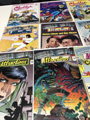 Comico Attractions (1985) Checklist