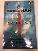 The Superman 100 Project (2024) TPB • DC Comics • Charlie Adlard • Alan Davis