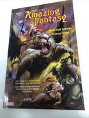 Amazing Fantasy  (2022) Marvel TPB SC Kaare Andrews
