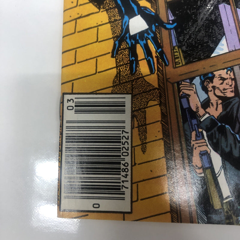 Web Of Spider-Man (1985)