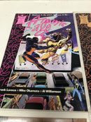 Atomic Age (1990) Set Issues