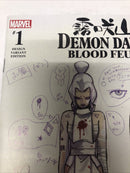 Demon Days : Blood Feud (2022)