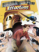 Comico Attractions (1985) Checklist