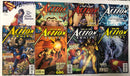 Superman In Action (1991) #701-885 + Annual (1993) #5-9 + #0 + One Million •