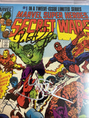 Marvel Super Heroes Secret Wars (1984)