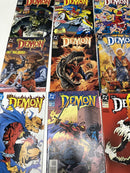 The Demon (1994) Set Issues # 0-57 + Annual # 1 Set • DC Comics • Ennis