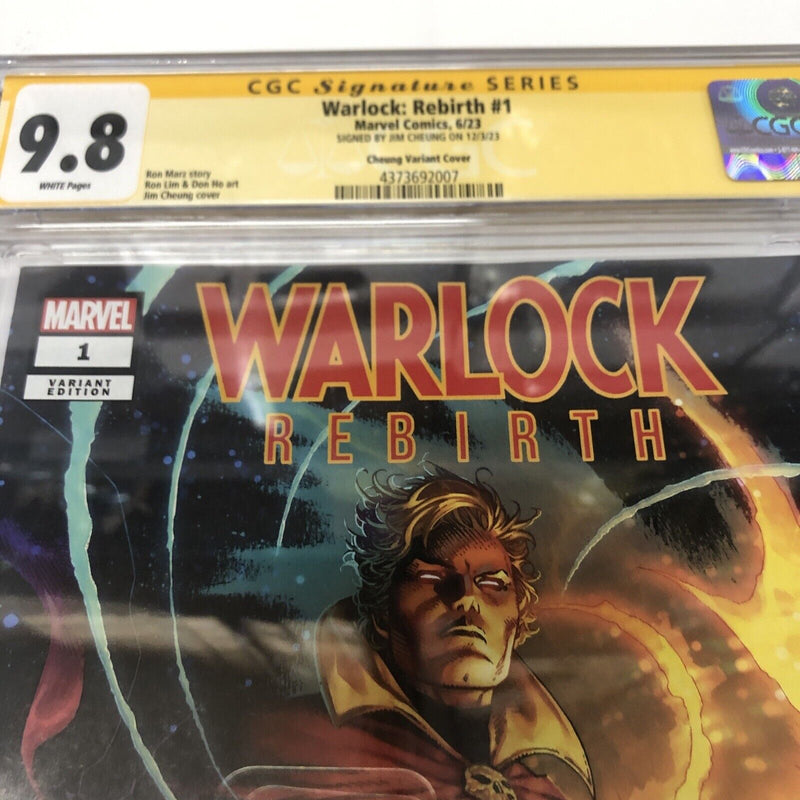 Warlock : Rebirth (2023)