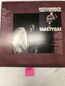 Boots Randolph Yakety Sax. Double Vinyl LP Albums