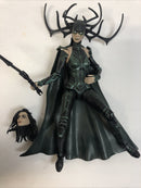 Marvel Legends Thor Ragnarok 6" Hela Gladiator Hulk BAF 2017 Complere Mint